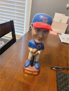 Sammy sosa bobblehead